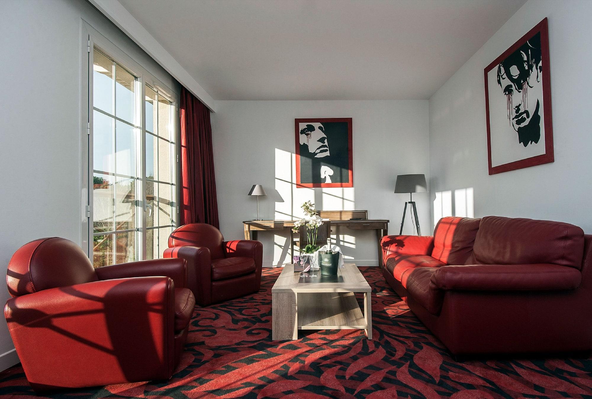 Le Grand Hotel Le Touquet-Paris-Plage ภายนอก รูปภาพ