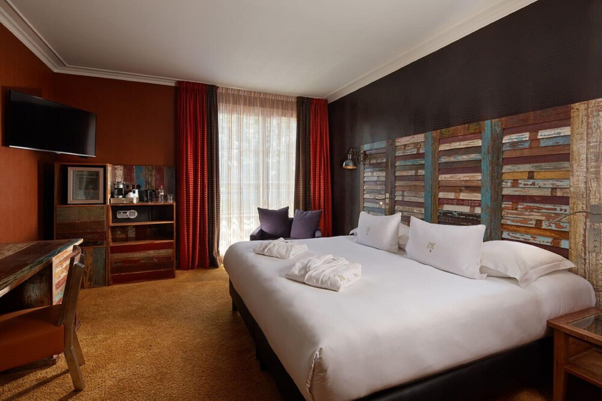 Le Grand Hotel Le Touquet-Paris-Plage ภายนอก รูปภาพ