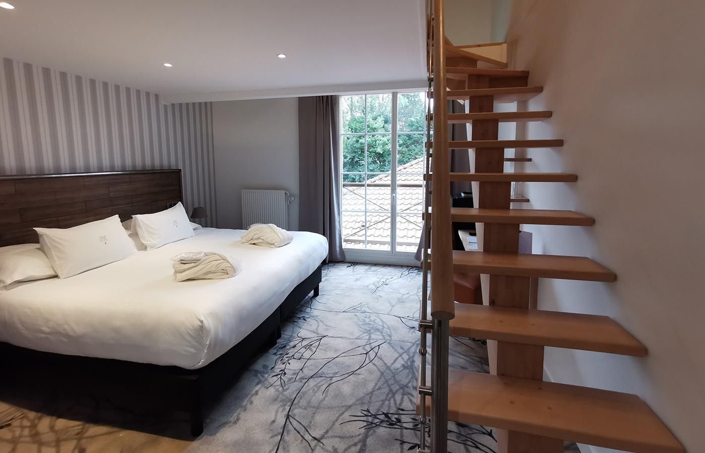 Le Grand Hotel Le Touquet-Paris-Plage ภายนอก รูปภาพ