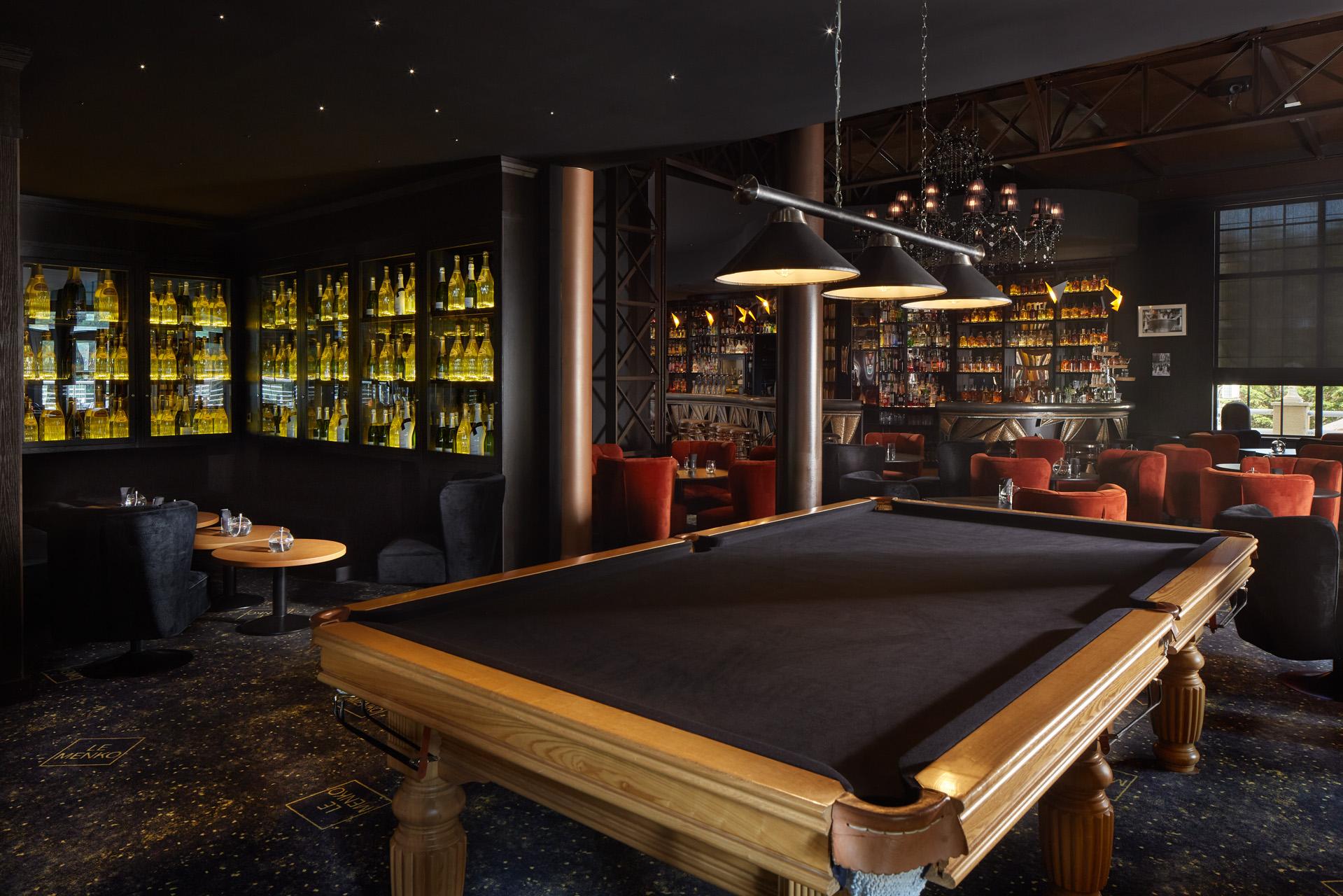 Le Grand Hotel Le Touquet-Paris-Plage ภายนอก รูปภาพ