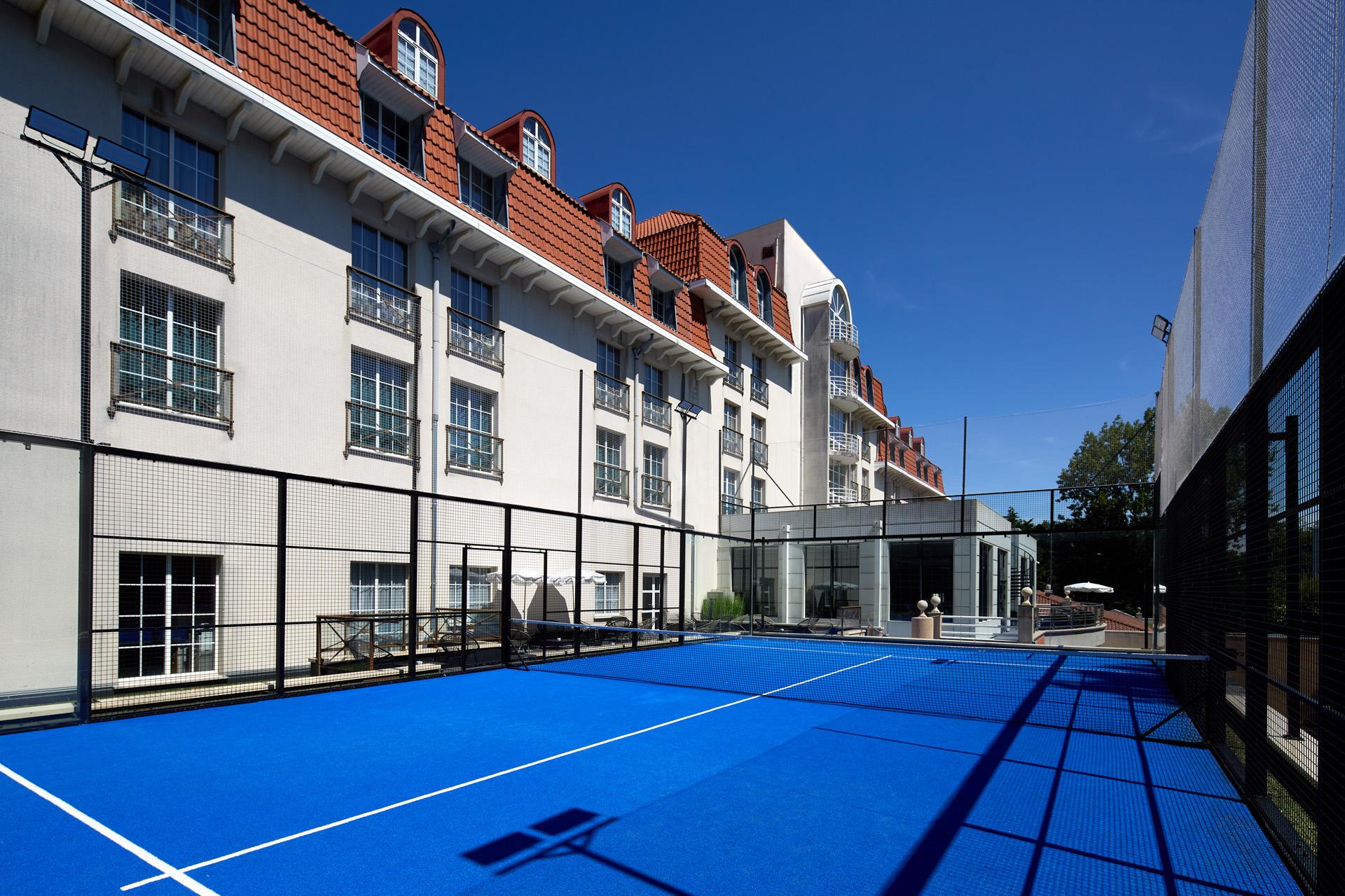 Le Grand Hotel Le Touquet-Paris-Plage ภายนอก รูปภาพ