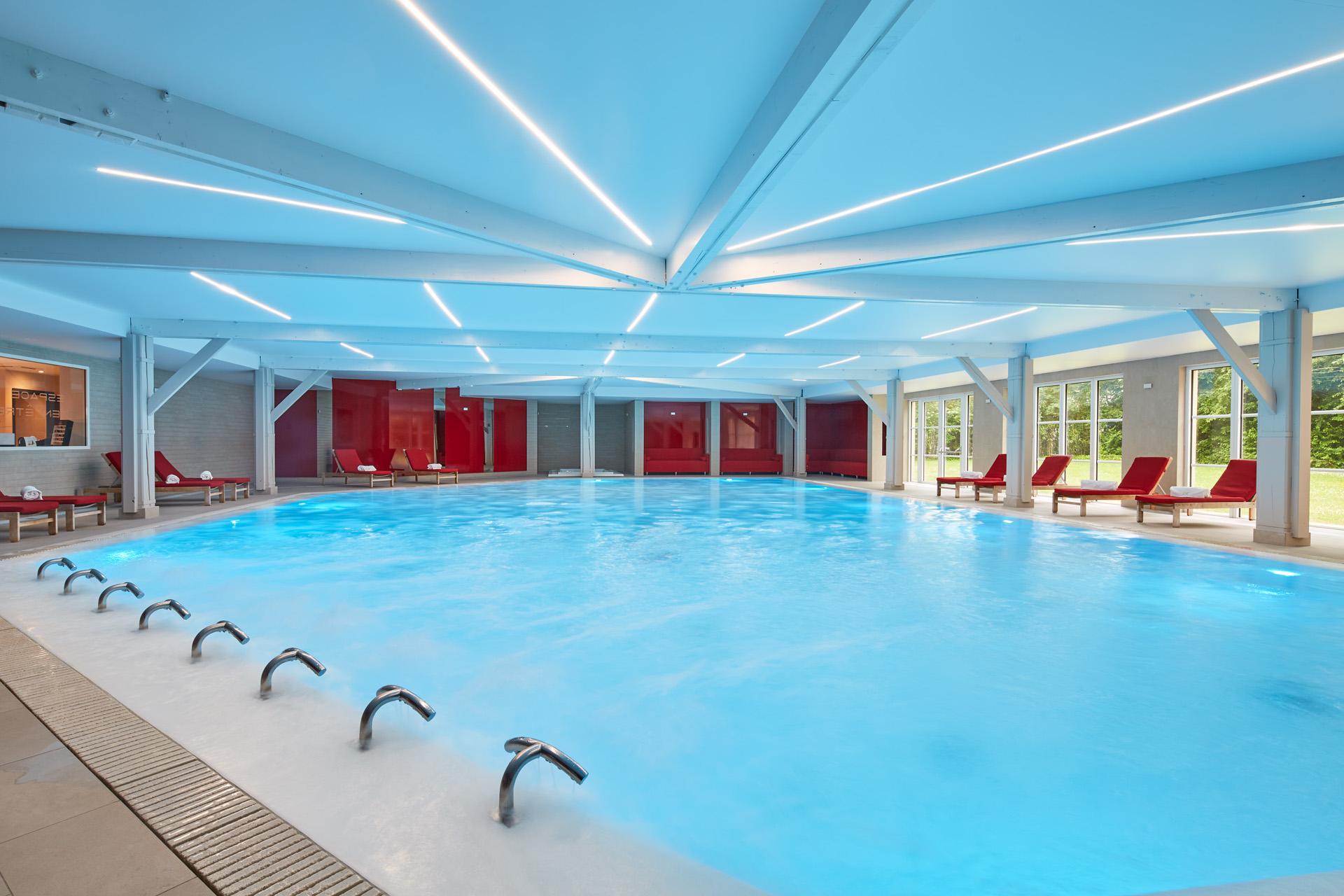 Le Grand Hotel Le Touquet-Paris-Plage ภายนอก รูปภาพ