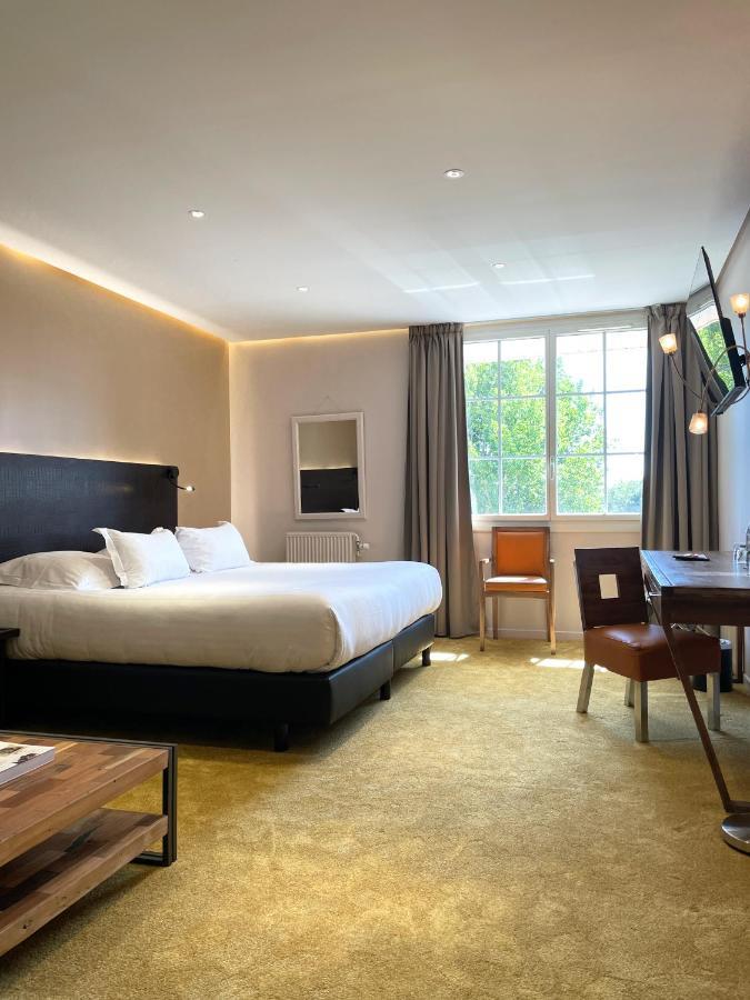 Le Grand Hotel Le Touquet-Paris-Plage ภายนอก รูปภาพ