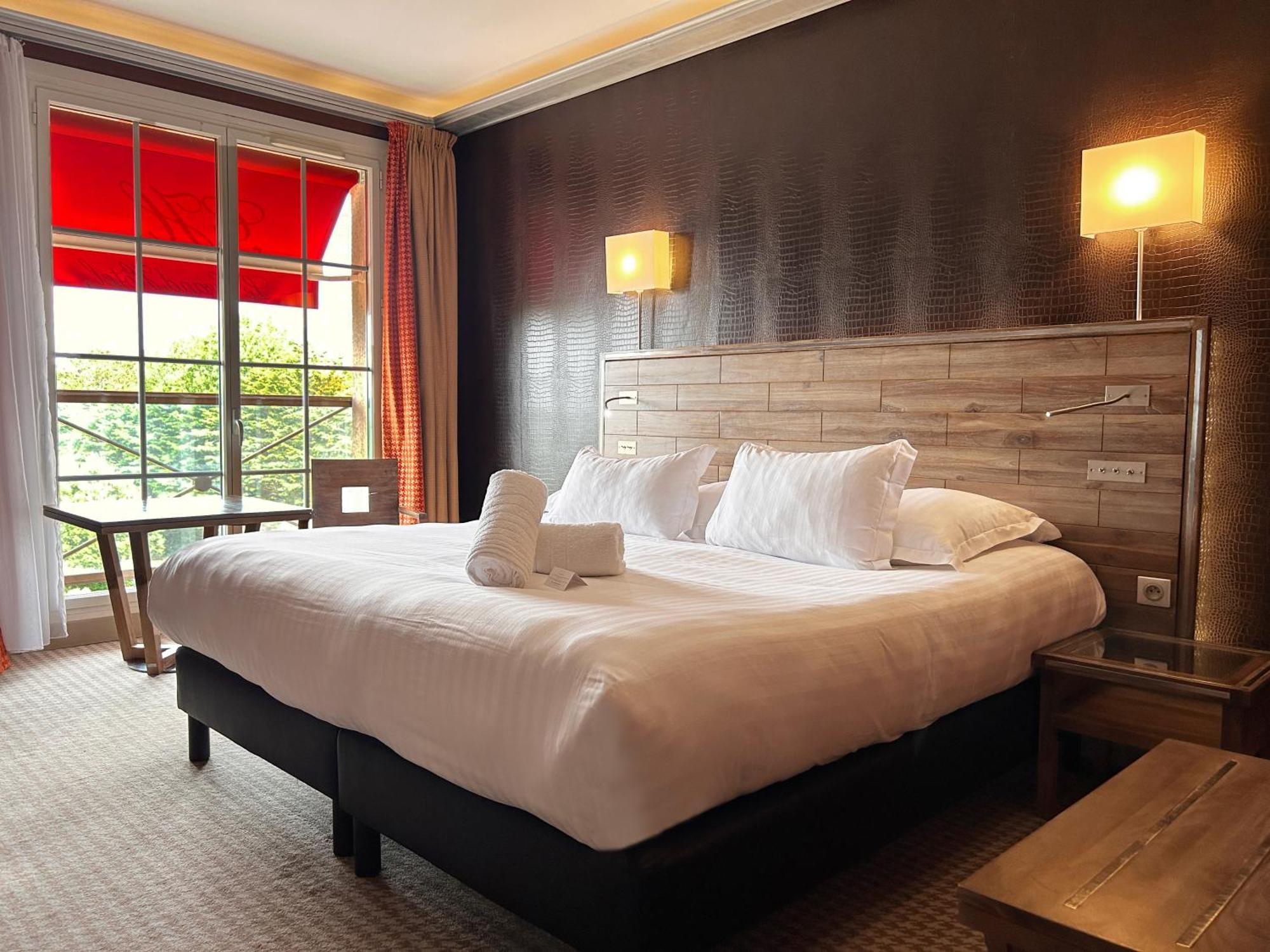 Le Grand Hotel Le Touquet-Paris-Plage ภายนอก รูปภาพ