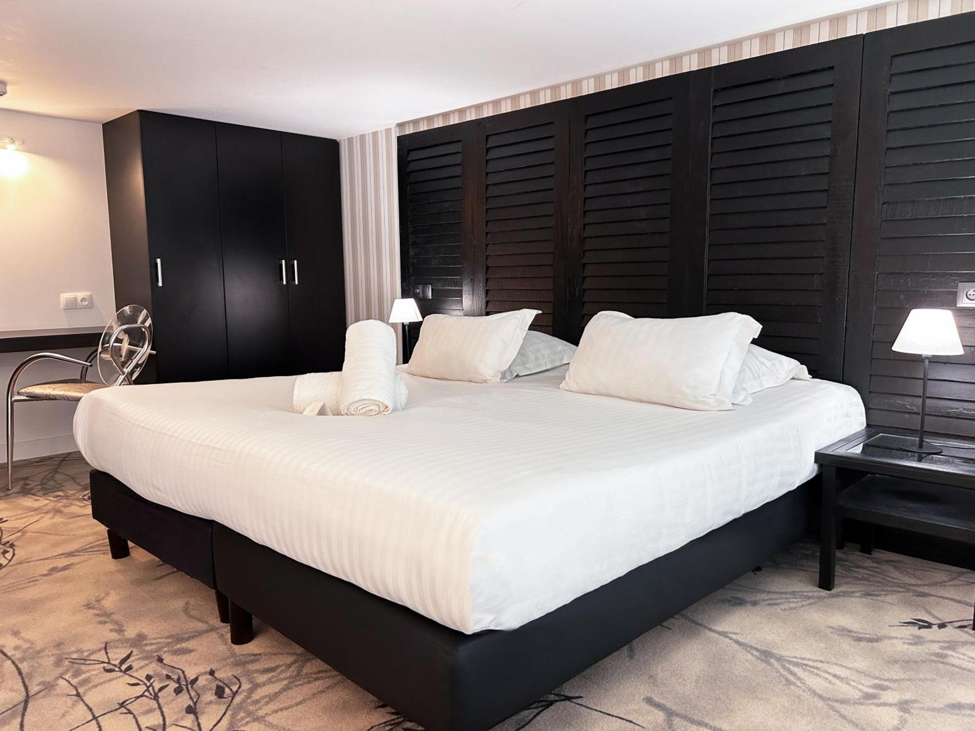 Le Grand Hotel Le Touquet-Paris-Plage ภายนอก รูปภาพ