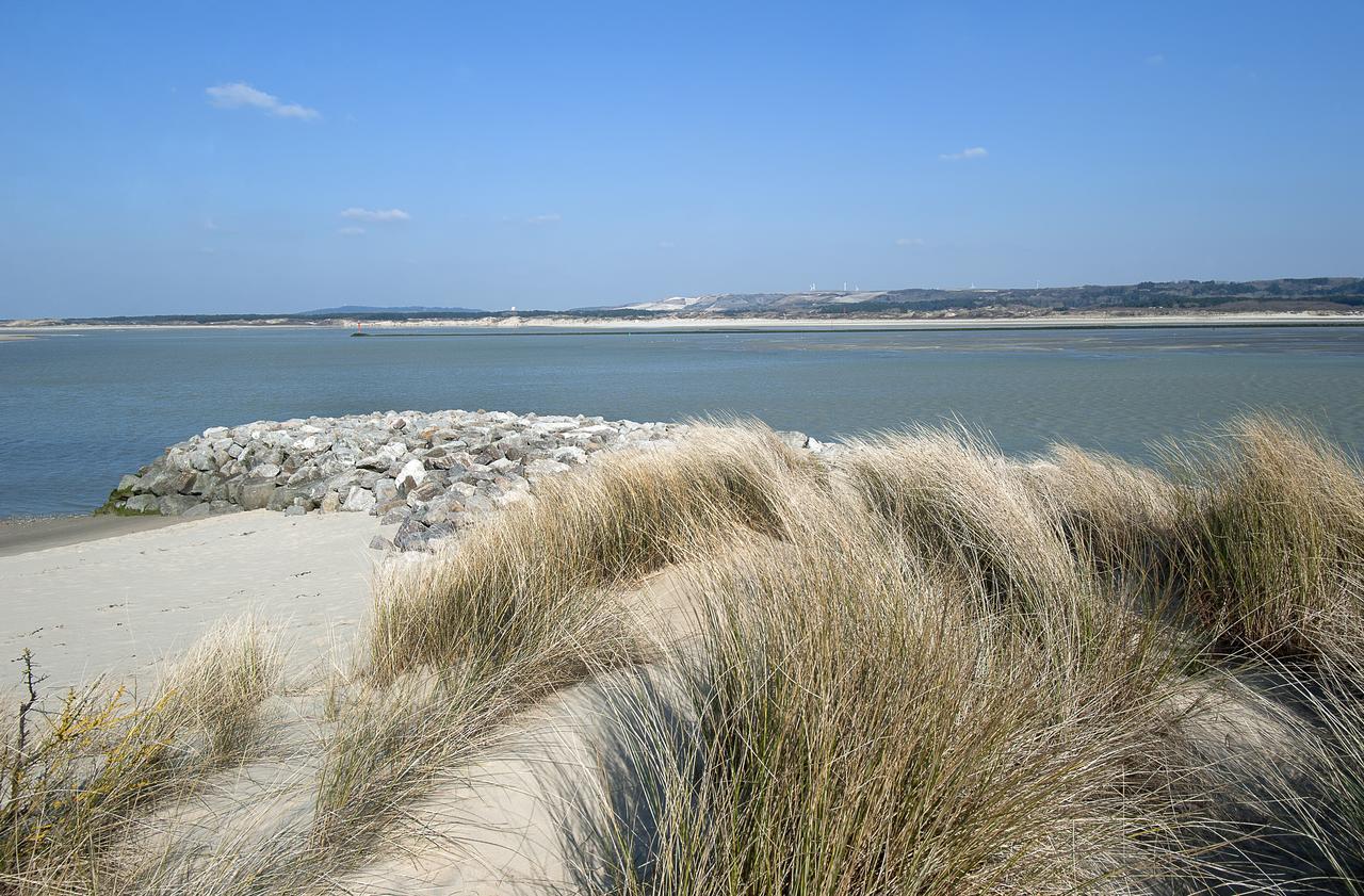 Le Grand Hotel Le Touquet-Paris-Plage ภายนอก รูปภาพ