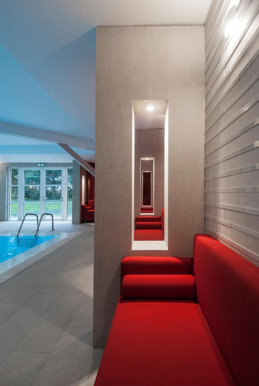 Le Grand Hotel Le Touquet-Paris-Plage ภายนอก รูปภาพ